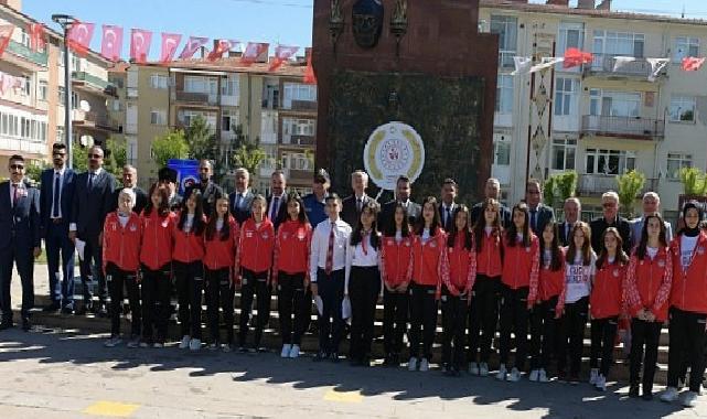Kahramankazan’da 19 mayıs dolu dolu geçti