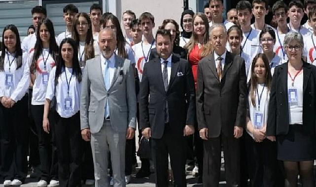 Kahramankazan’da Bilim Fuarı Rüzgârı