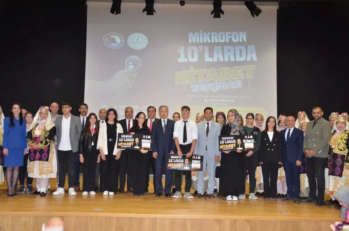 Kahramankazan’da “hitabet yarışması” düzenlendi