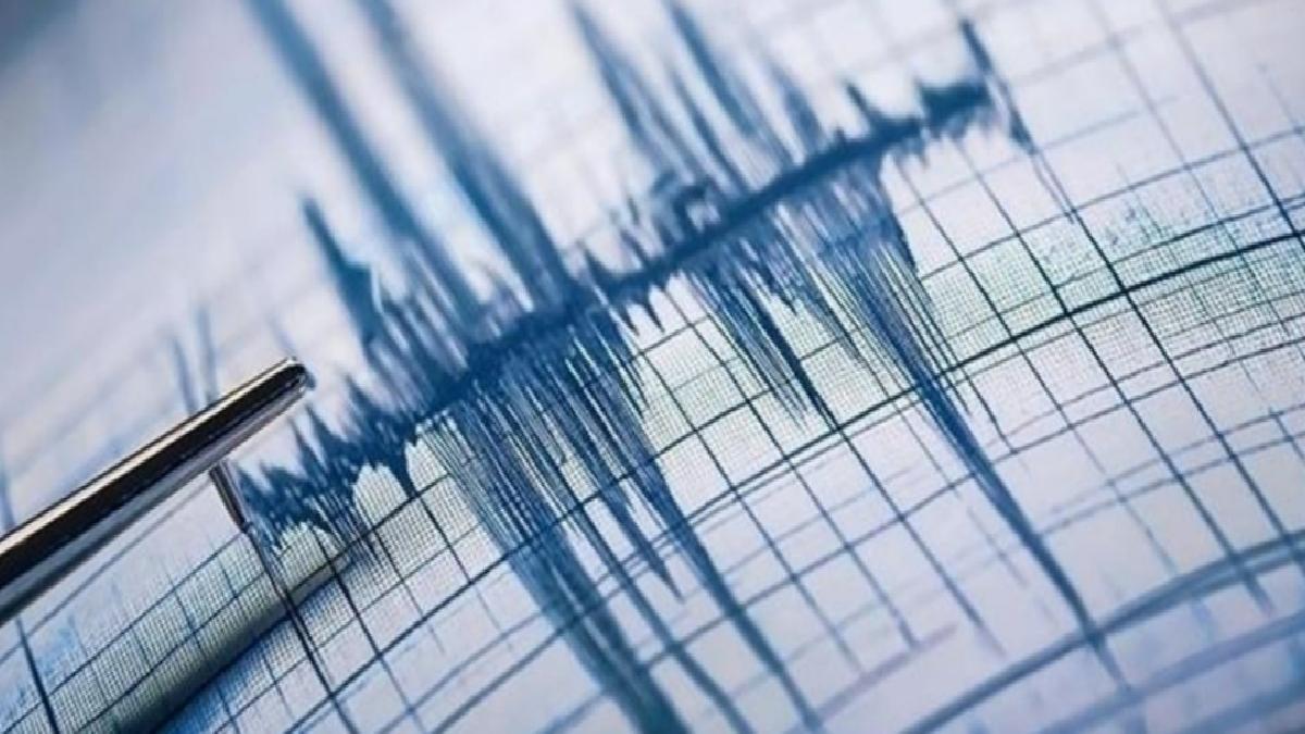 Kahramanmaraş 4 büyüklüğündeki depremle sarsıldı