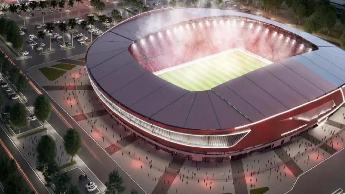 Kahramanmaraş’a Yeni Stadyumun İnşası İçin Protokol İmzalandı