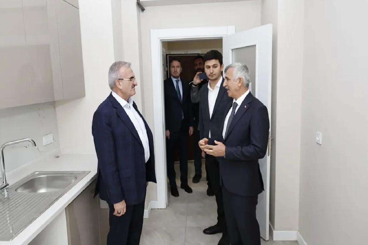 Kahramanmaraş’ta Afet Koordinasyon Toplantısı