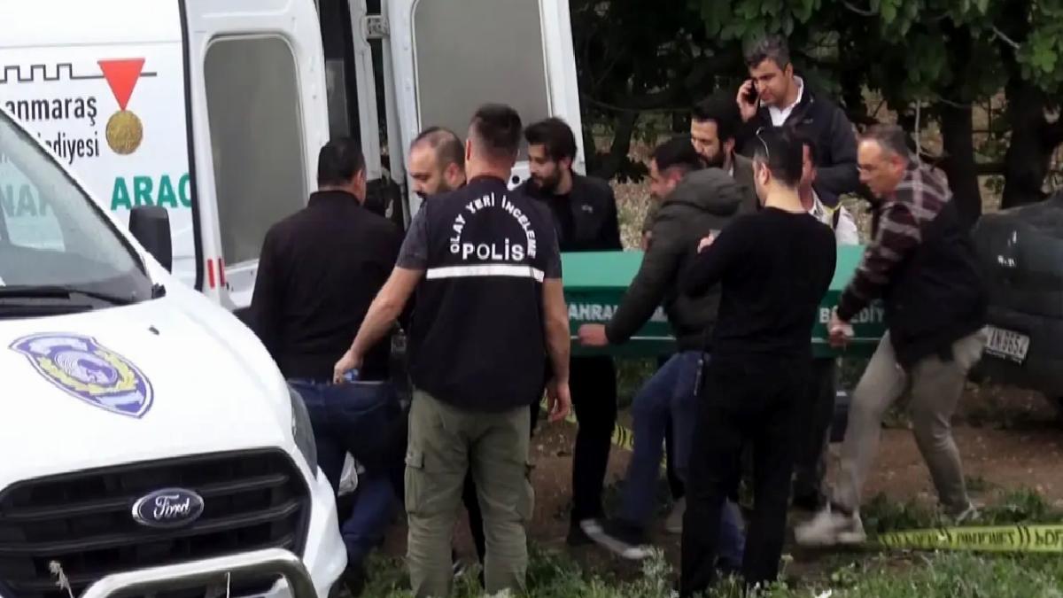 Kahramanmaraş’ta Av Tüfeğiyle Cinayet