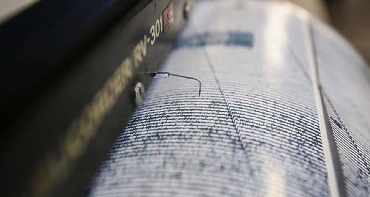 Kahramanmaraş’ta deprem!