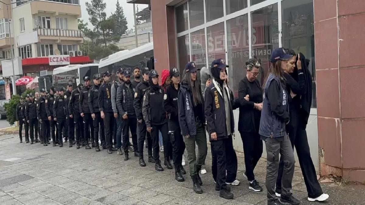 Kahramanmaraş’ta Dolandırıcılık Operasyonu