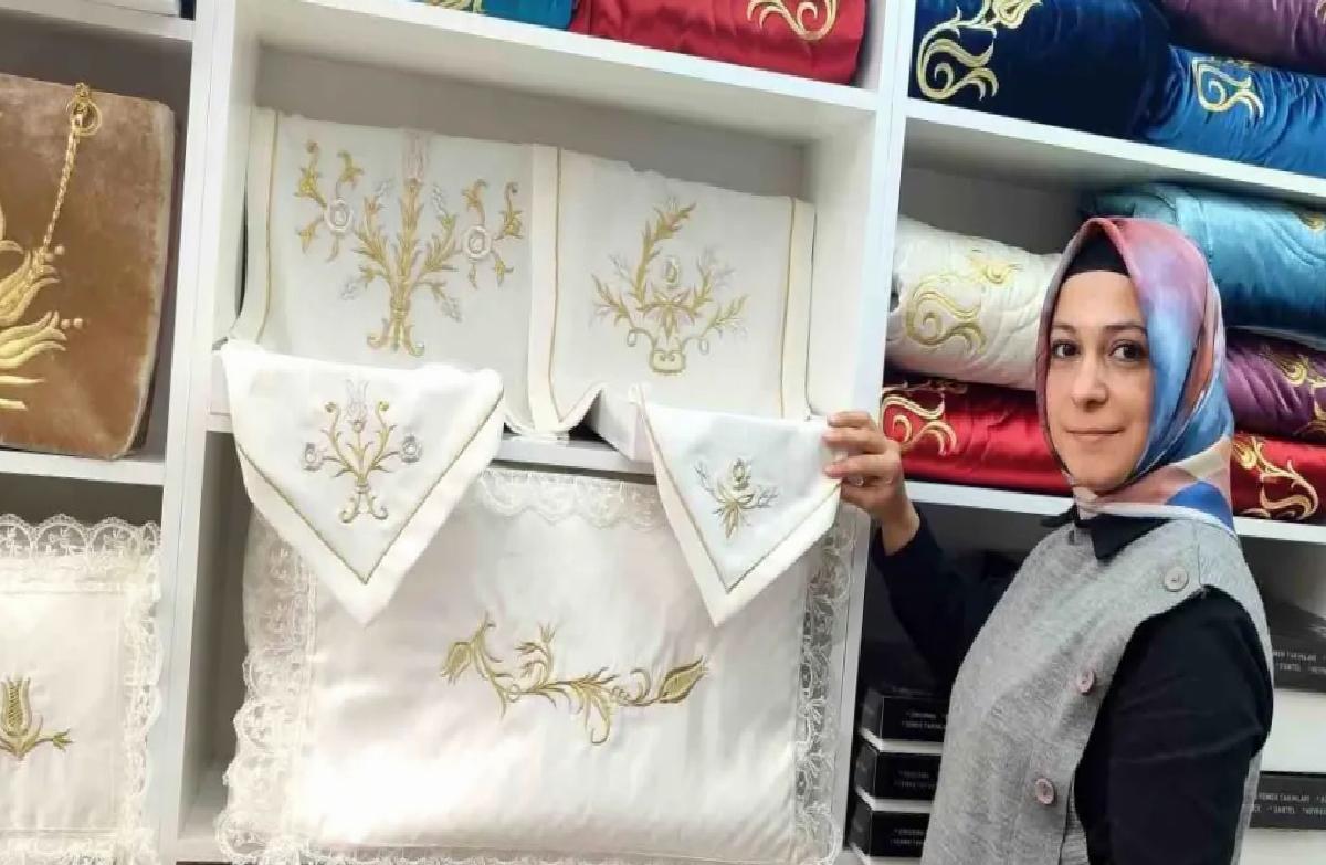 Kahramanmaraş’ta Kadın Girişimci Başarı Hikayesi
