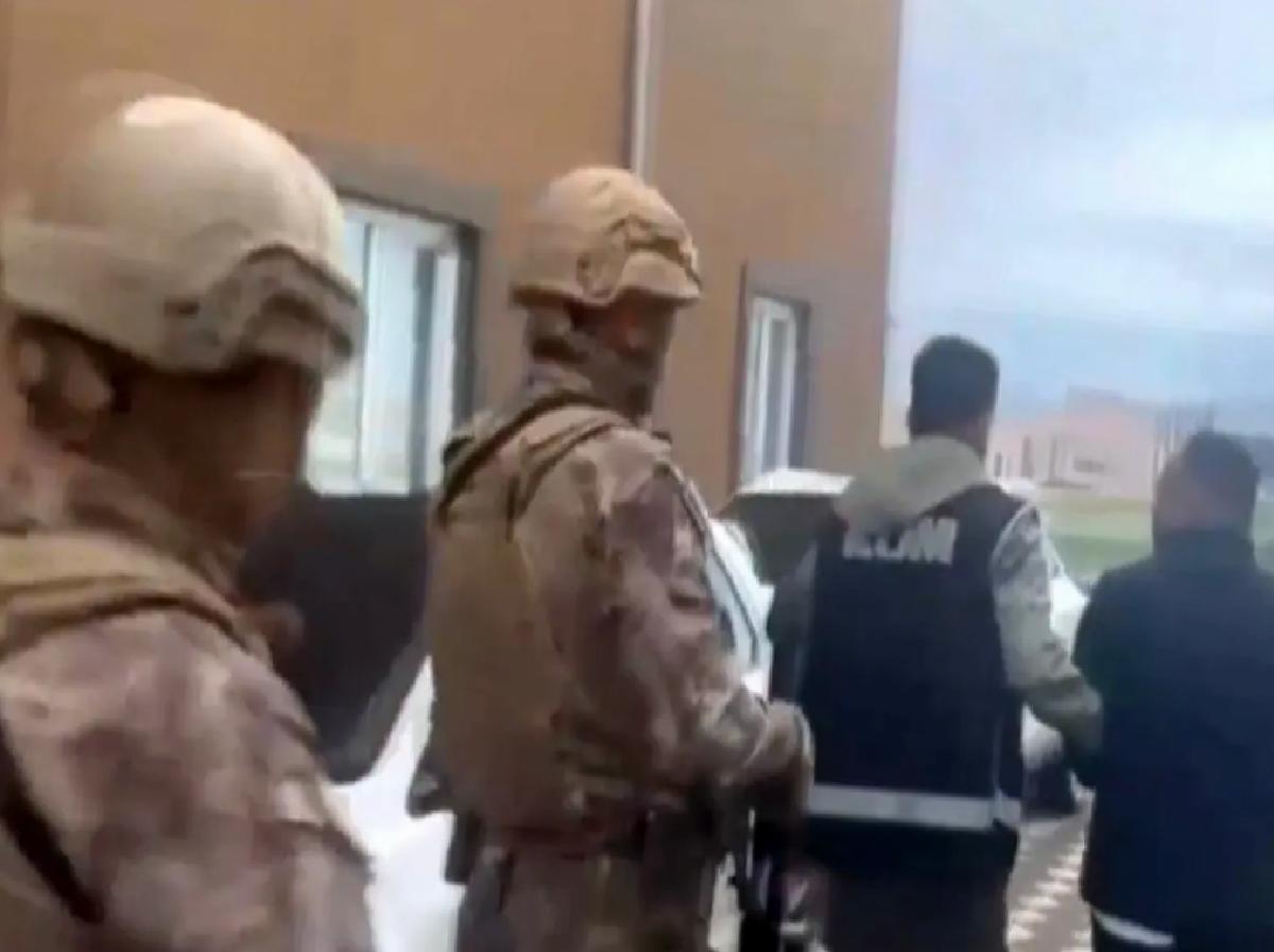 Kahramanmaraş’ta Tefecilere Operasyon