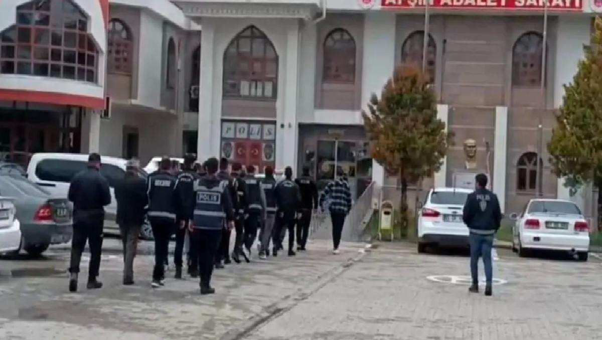 Kahramanmaraş’ta Tefecilik Operasyonu: 5 Tutuklama