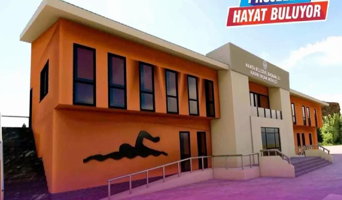 Kahta’da Kadın Yaşam Merkezi Projesi Hayata Geçiyor