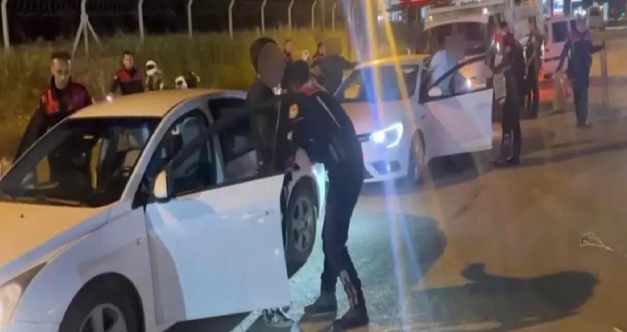 Kahta’da Ruhsatsız Silahlar Ele Geçirildi