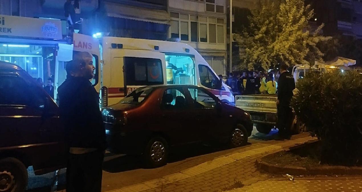Kahvehanede silahlı saldırı: 1 ağır yaralı