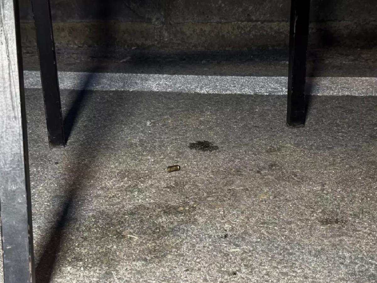 Kahvehaneye Kurşun Sıkıldı, Şüpheli Aranıyor