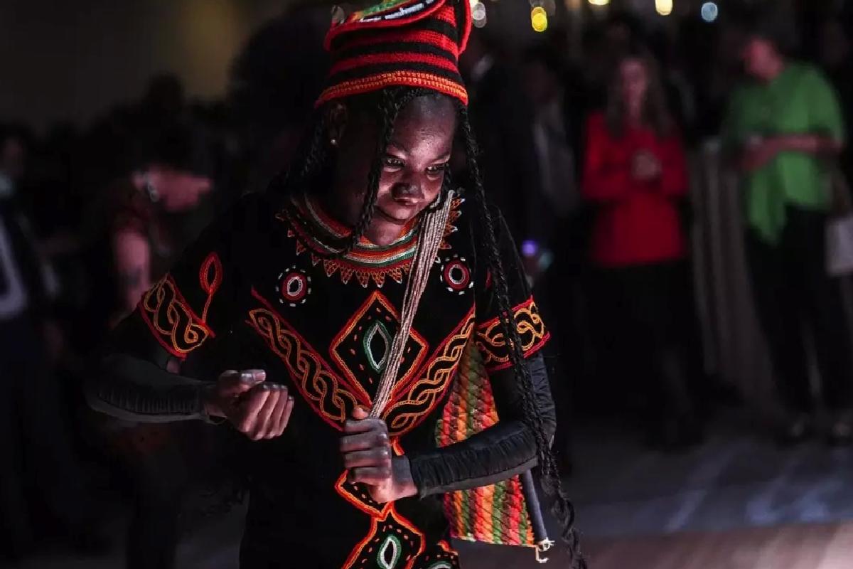 Kamerun Milli Günü Ankara’da Kutlandı
