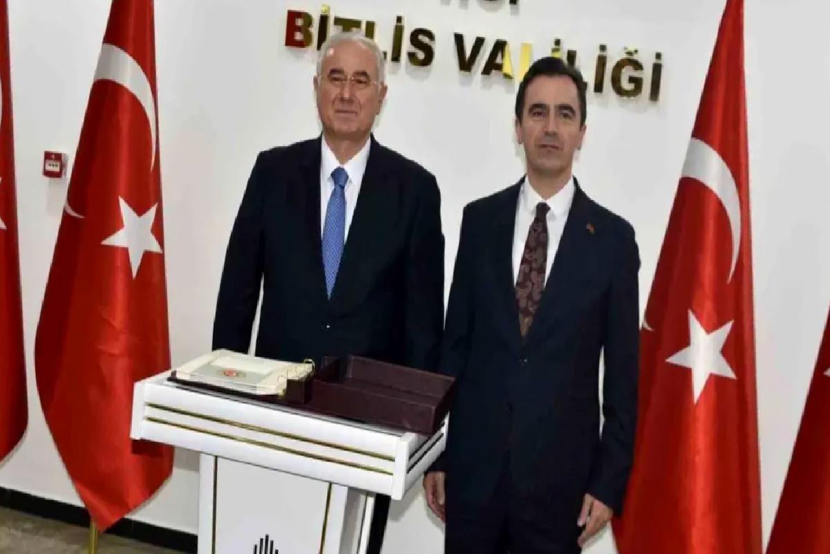 Kamu Denetçiliği Kurumu Başkanı Bitlis’te Ziyaretlerde Bulundu