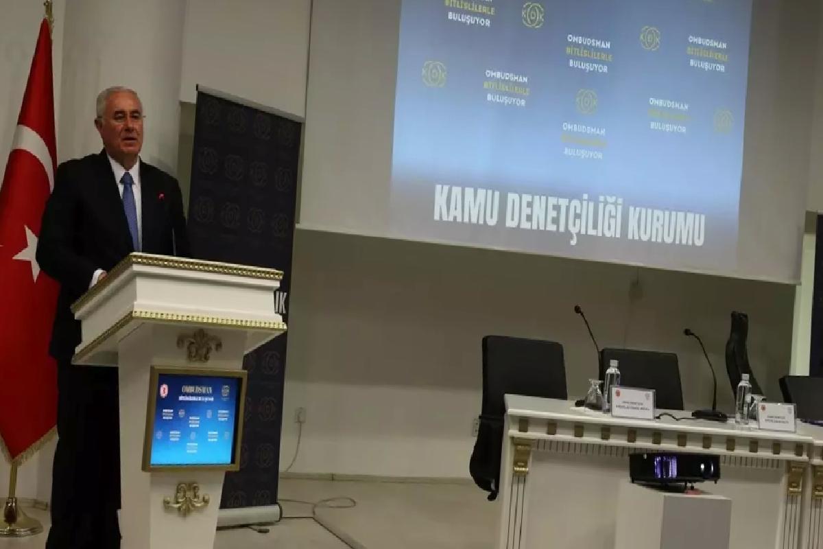 Kamu Denetçiliği Kurumu’ndan Terörsüz Türkiye Umudu