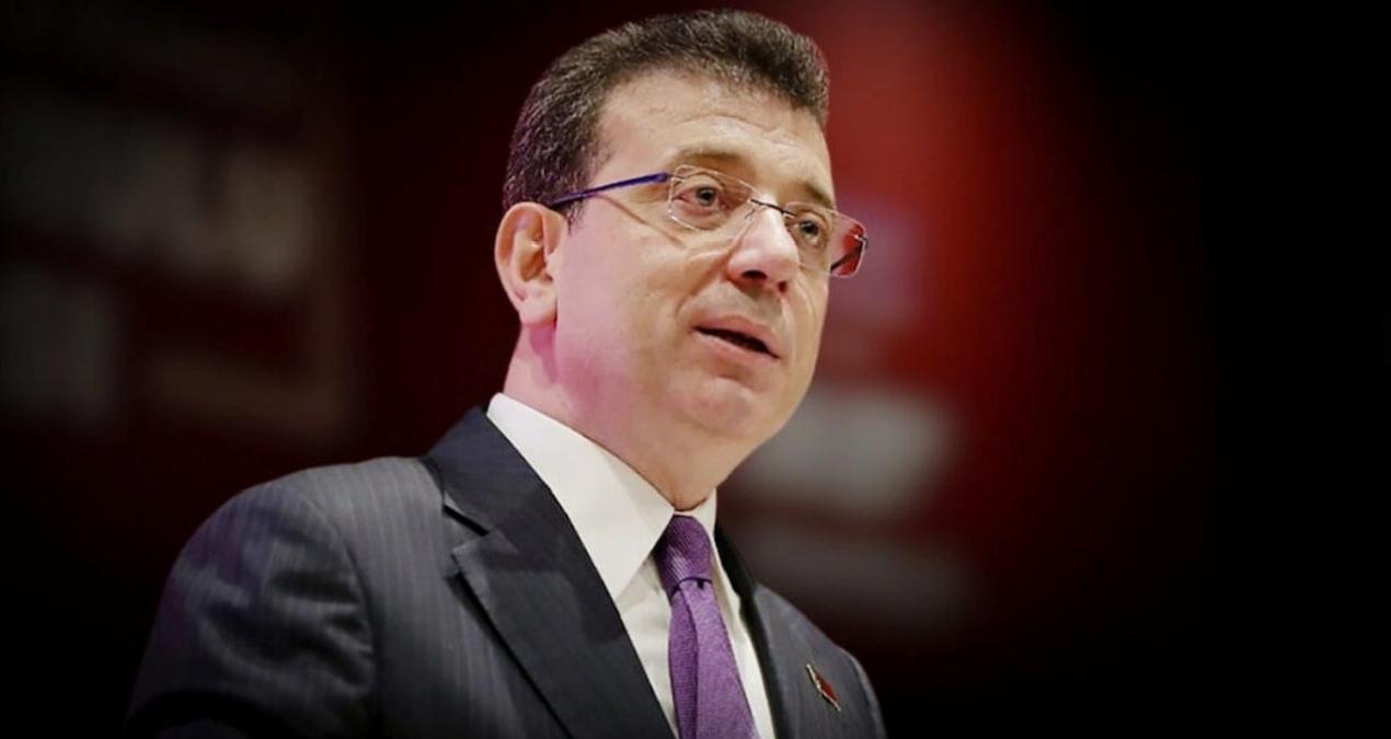 ‘Kamu görevlisine hakaret’ soruşturmasında Ekrem İmamoğlu ifade verdi