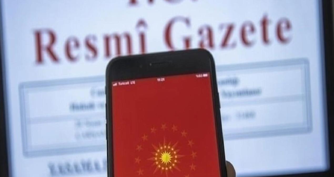 Kamu kurum ve kuruluşların düzenlemesinde değişiklik