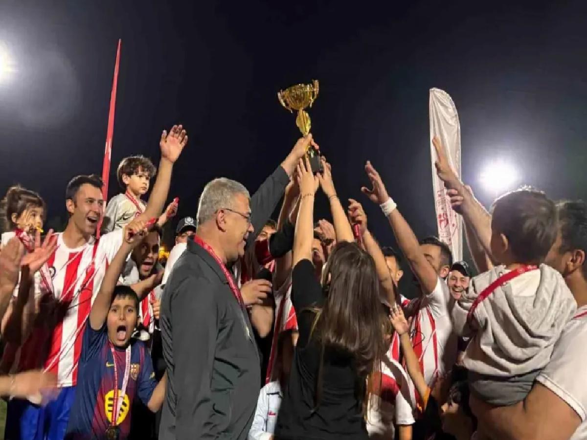 Kamu Spor Oyunları’nda Şampiyon İl Emniyet Müdürlüğü