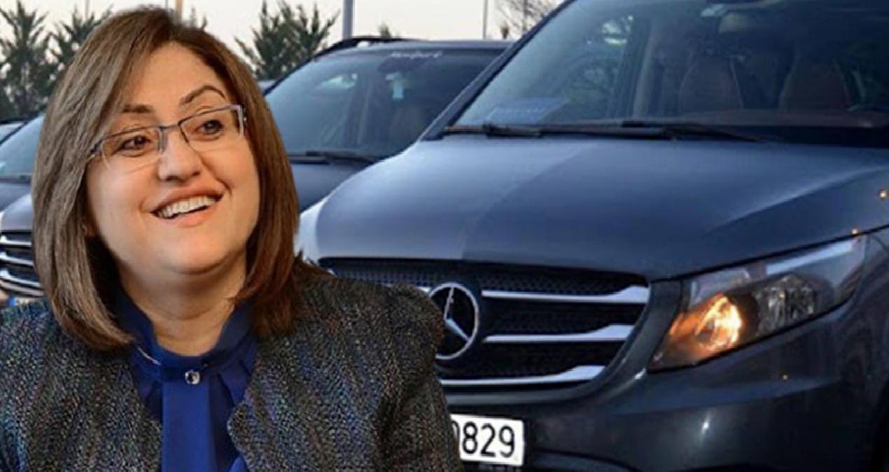 Kamuda tasarruf tedbirlerine rağmen AKP’li belediyelerin araç saltanatı sürüyor: Fatma Hanım’ın VIP Filosu