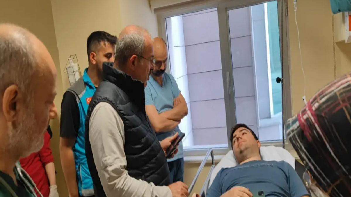 Kamyon Devrildi, 8 Ölü 21 Yaralı