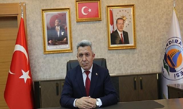 Kandıra Belediye Başkanı Erol Ölmez 19 Mayıs Atatürk’ü Anma, Gençlik ve Spor Bayramı Mesajı yayınladı.