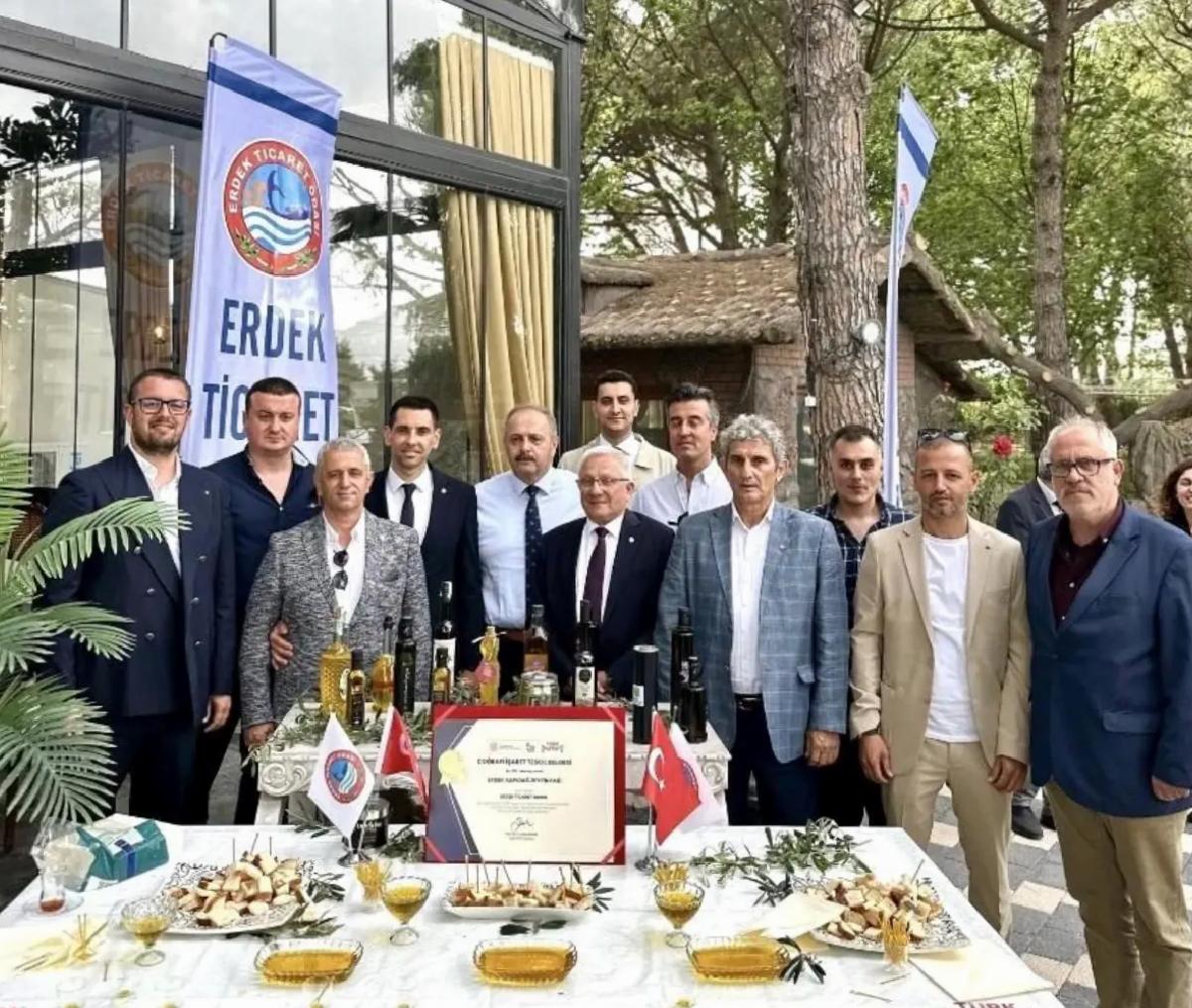 Kapıdağ Zeytinyağı Coğrafi İşaretle Tescillendi
