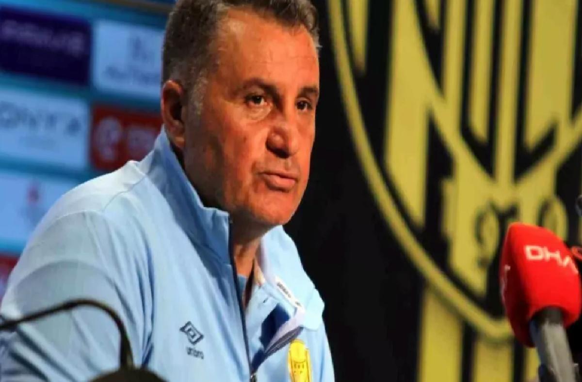 Kaplan: Ankaragücü Düşmekten Kurtulur