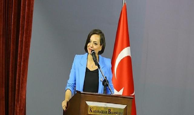Karabağlar Belediyesi’nde aday memurlar yemin etti