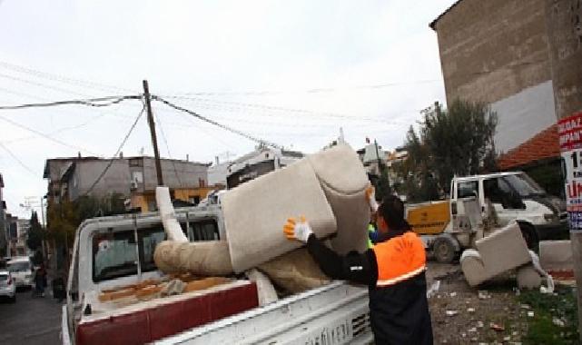 Karabağlar’da Çevre Kirliliğine Geçit Yok!
