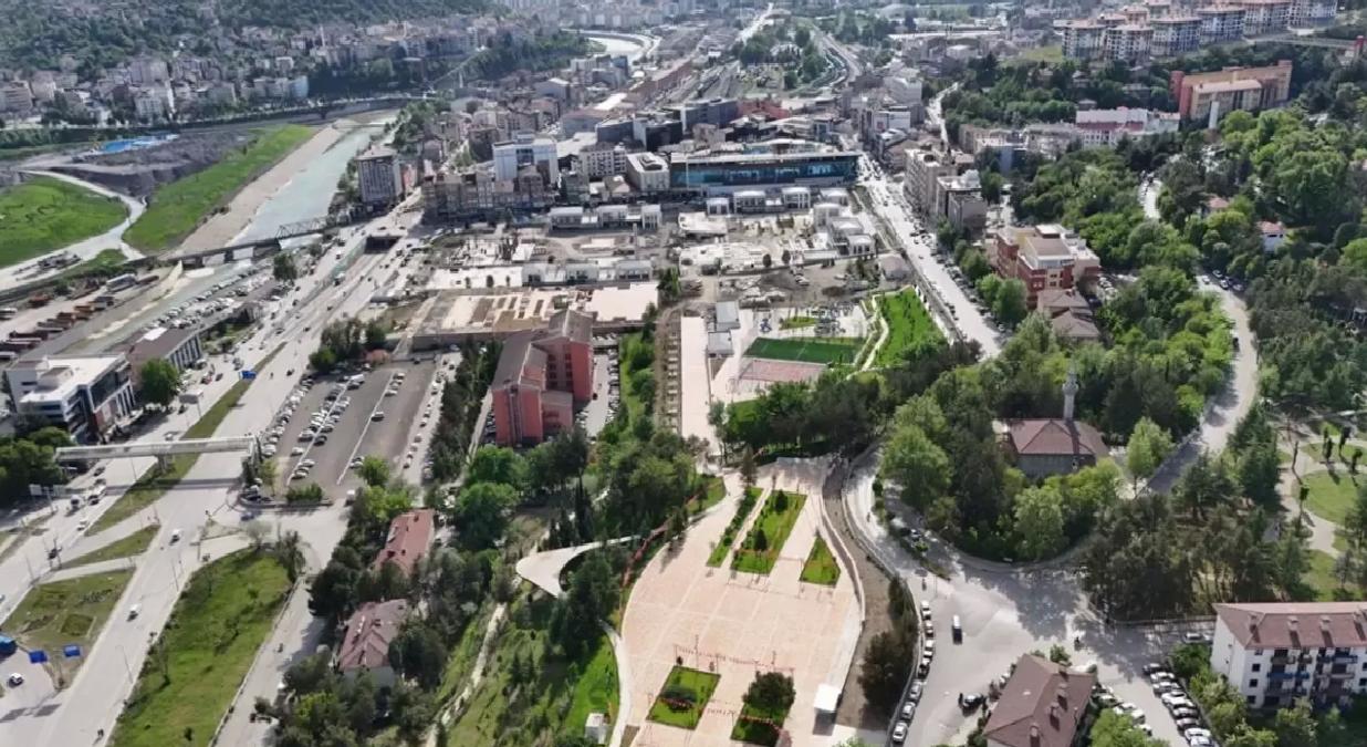 Karabük Millet Bahçesi Yılı İçinde Tamamlanacak