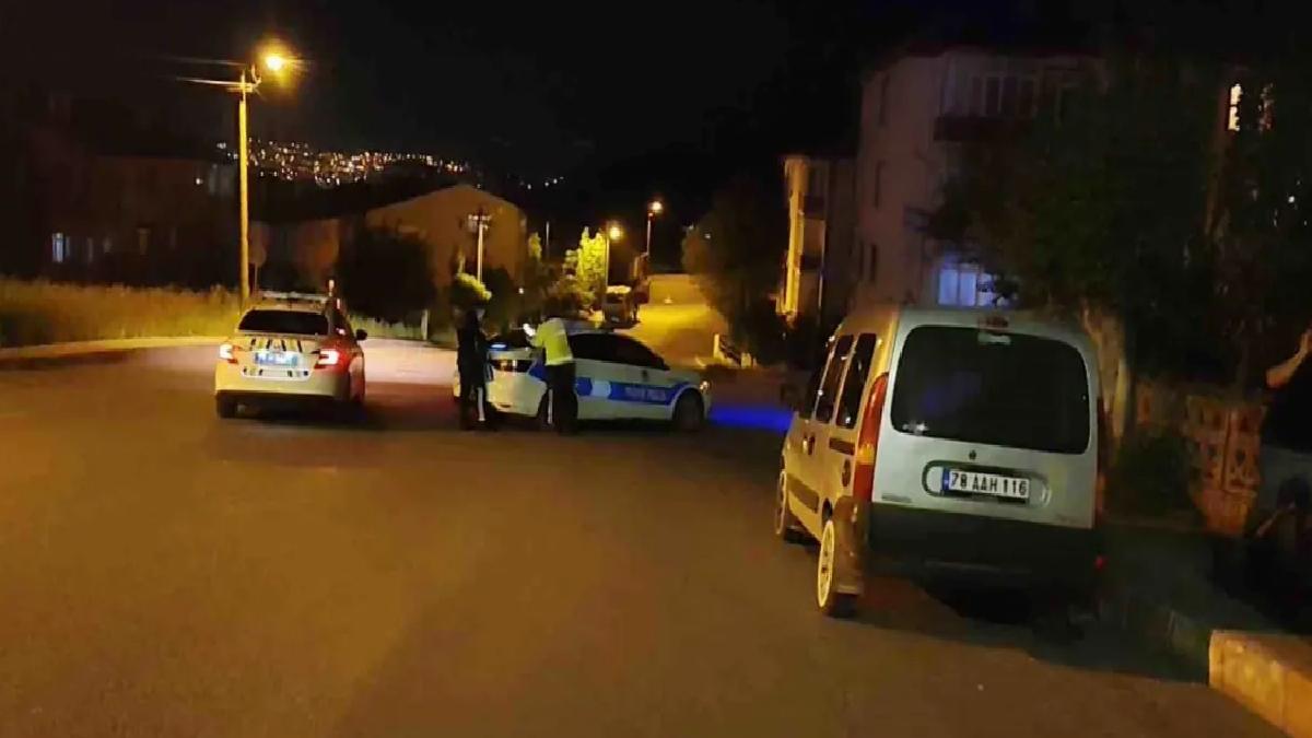 Karabük’te Ehliyetsiz Sürücüye 41 Bin TL Ceza