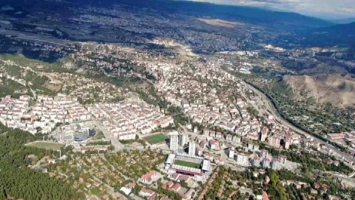 Karabük’te Nisan’da 290 Konut Satıldı