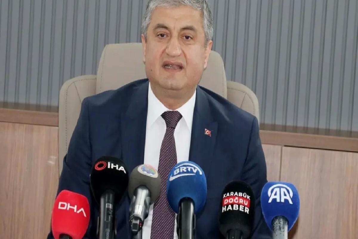 Karabük’te Ormanlık Alanlara Giriş Yasaklandı