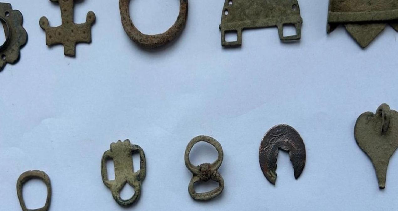 Karabük’te tarihi eser operasyonu