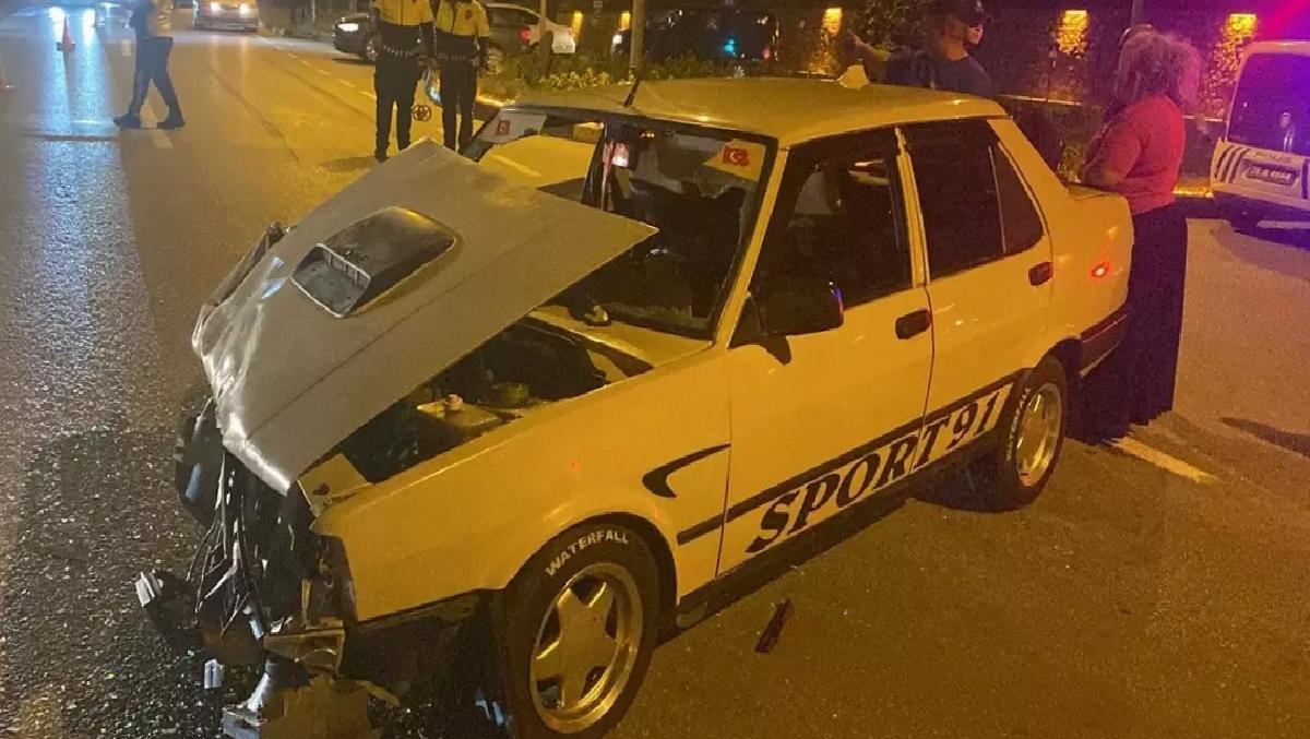 Karabük’te Trafik Kazası: 4 Yaralı