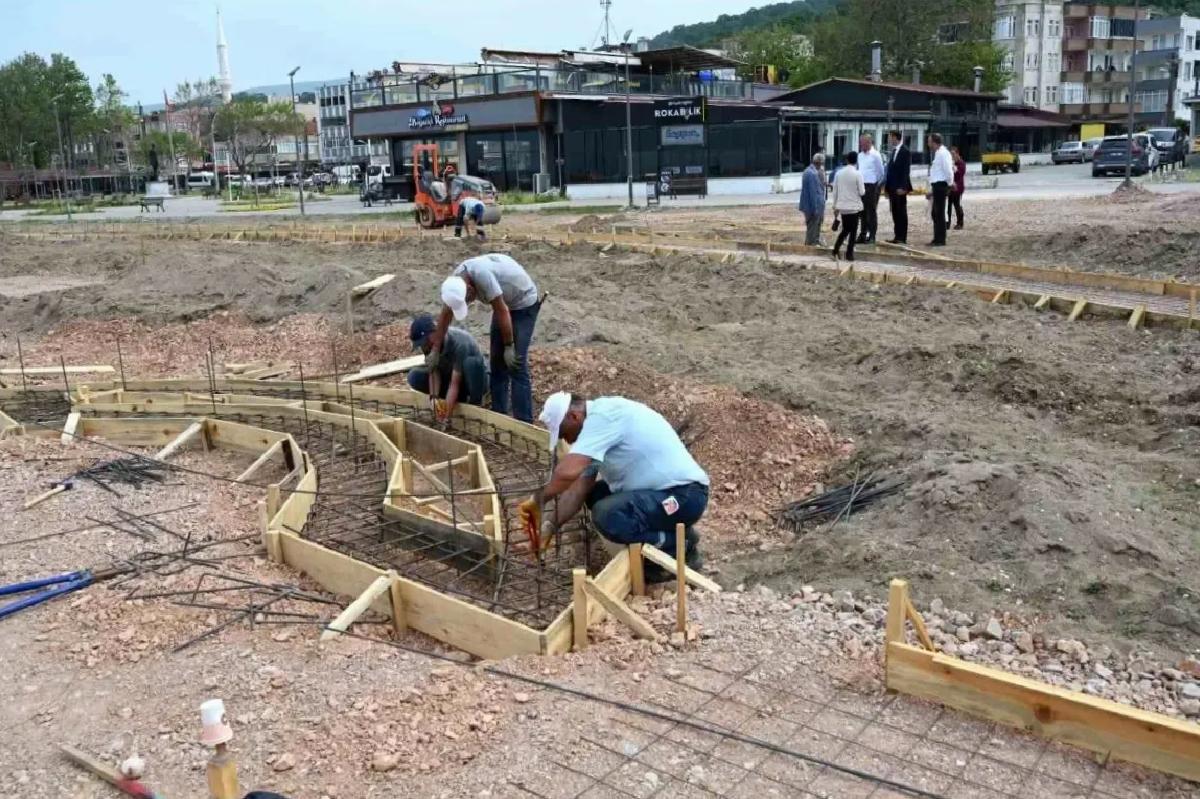 Karacabey Belediyesi Yaz Sezonu İçin Yeniköy’de Hazırlıklara Başladı