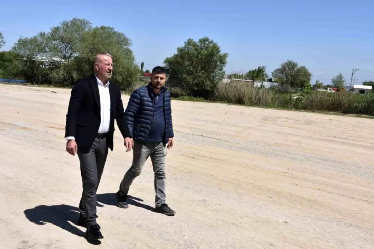 Karacabey Belediyesi’nden Kırsal Mahallelere Hizmet Atağı
