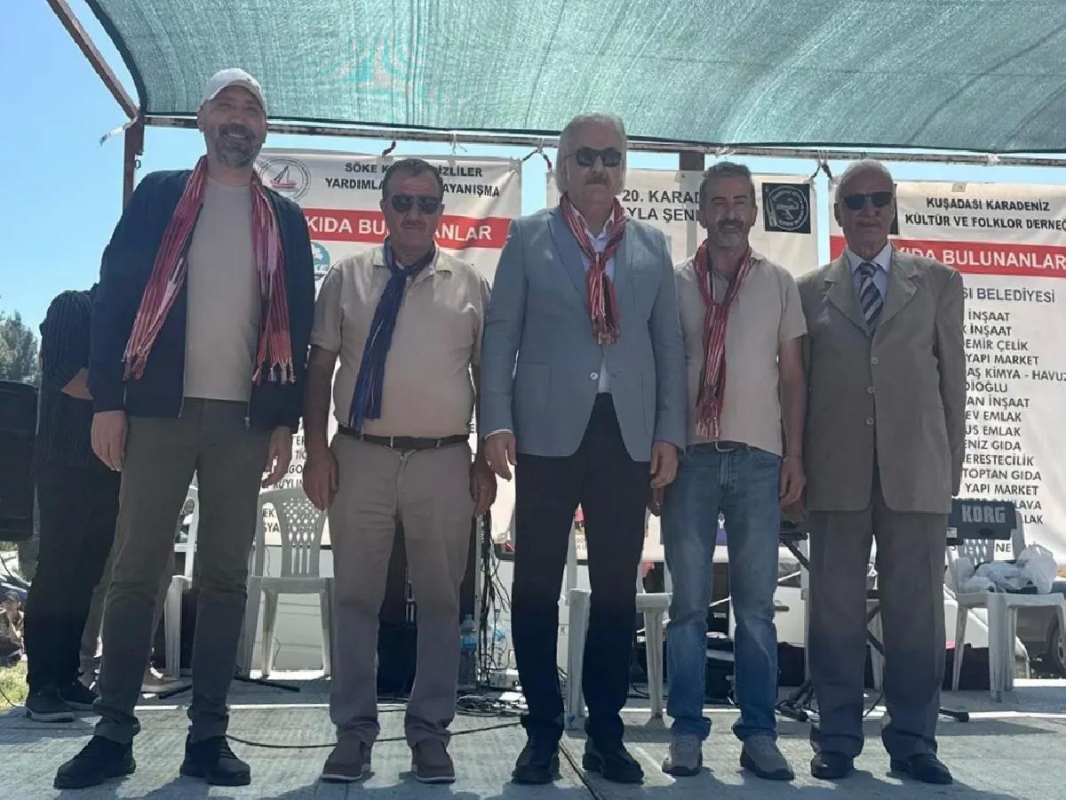 Karadeniz Yayla Şenliği Yapıldı