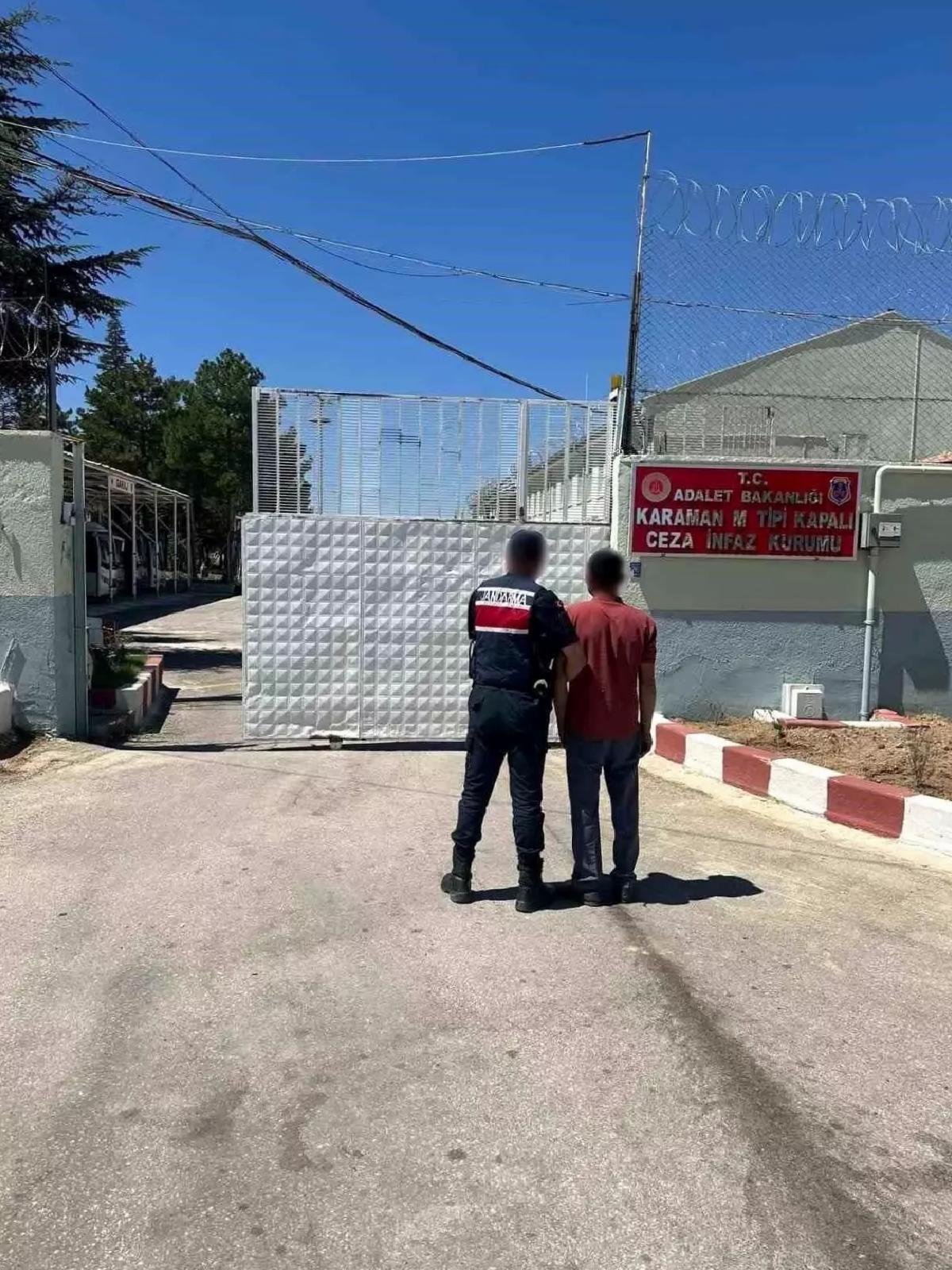 Karaman’da 4 Firari Hükümlü Yakalandı