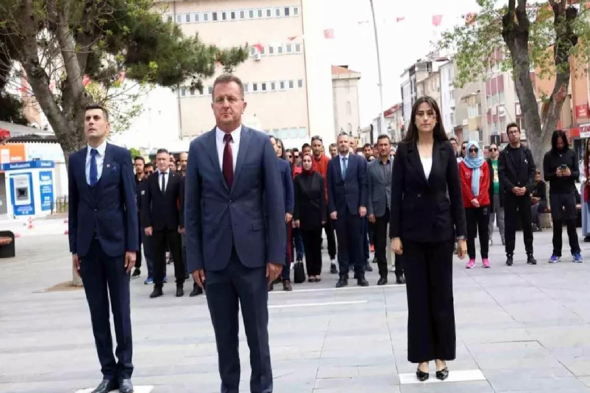 Karaman’da Gençlik Haftası Etkinlikleri Başladı