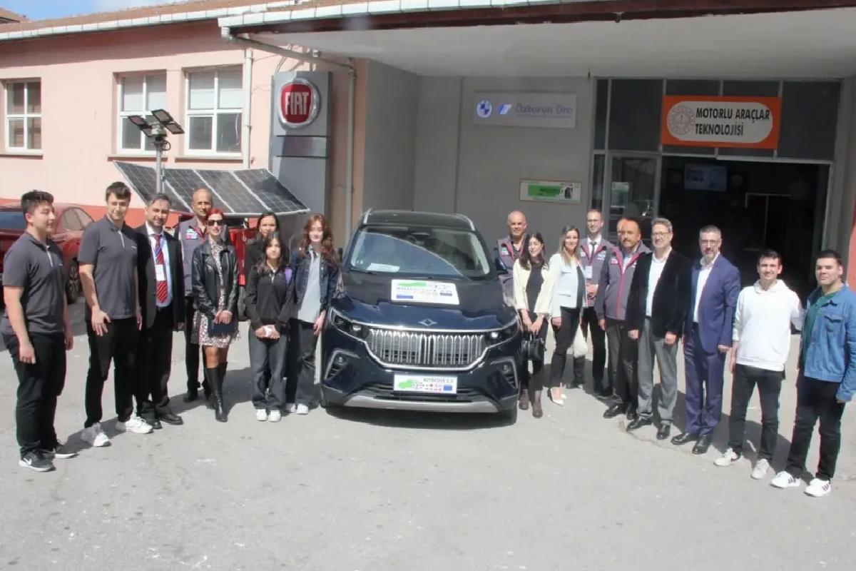 Karamürsel’de Trafik Denetimi ve Elektrikli Araç Eğitimi