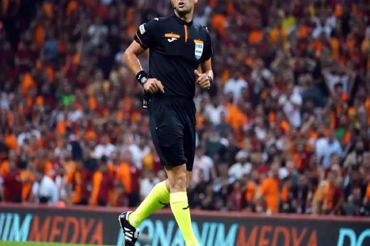 Karaoğlan, Derbide 3. Kez Görev Alacak