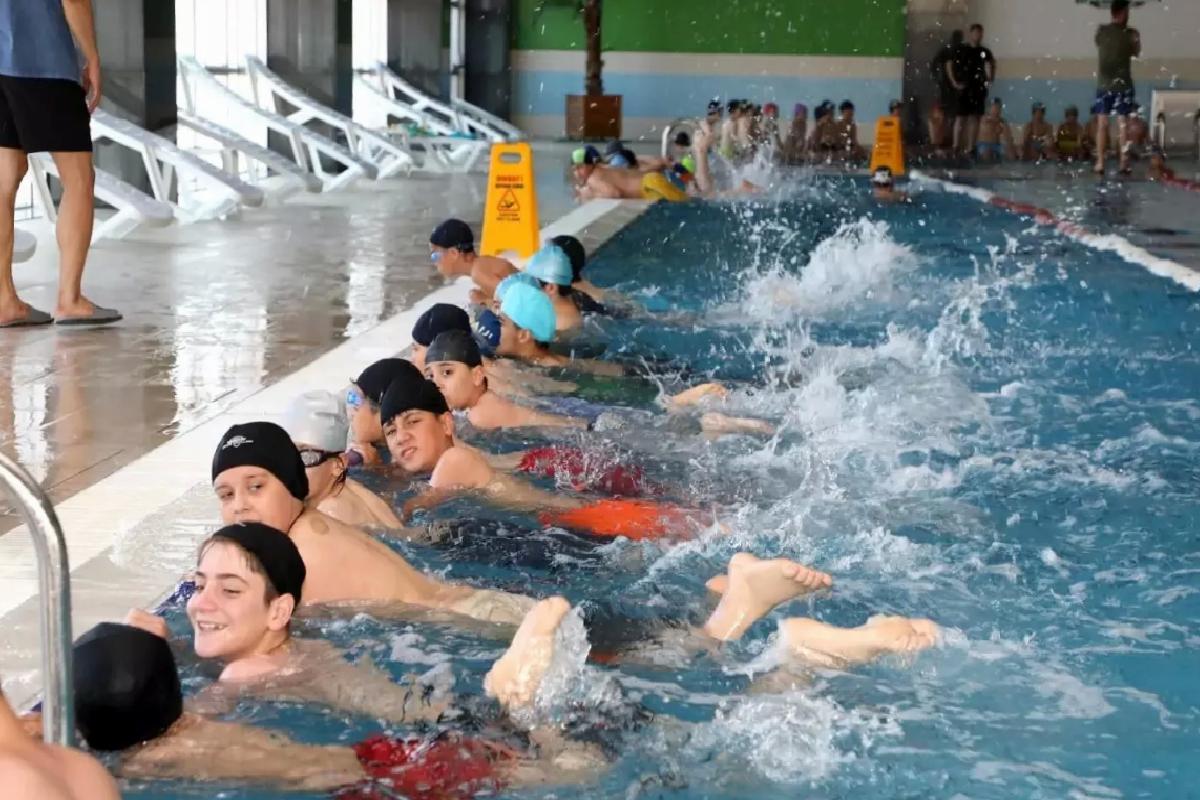 Karatay Yaz Spor Okulları’nda Kayıt Heyecanı Başlıyor