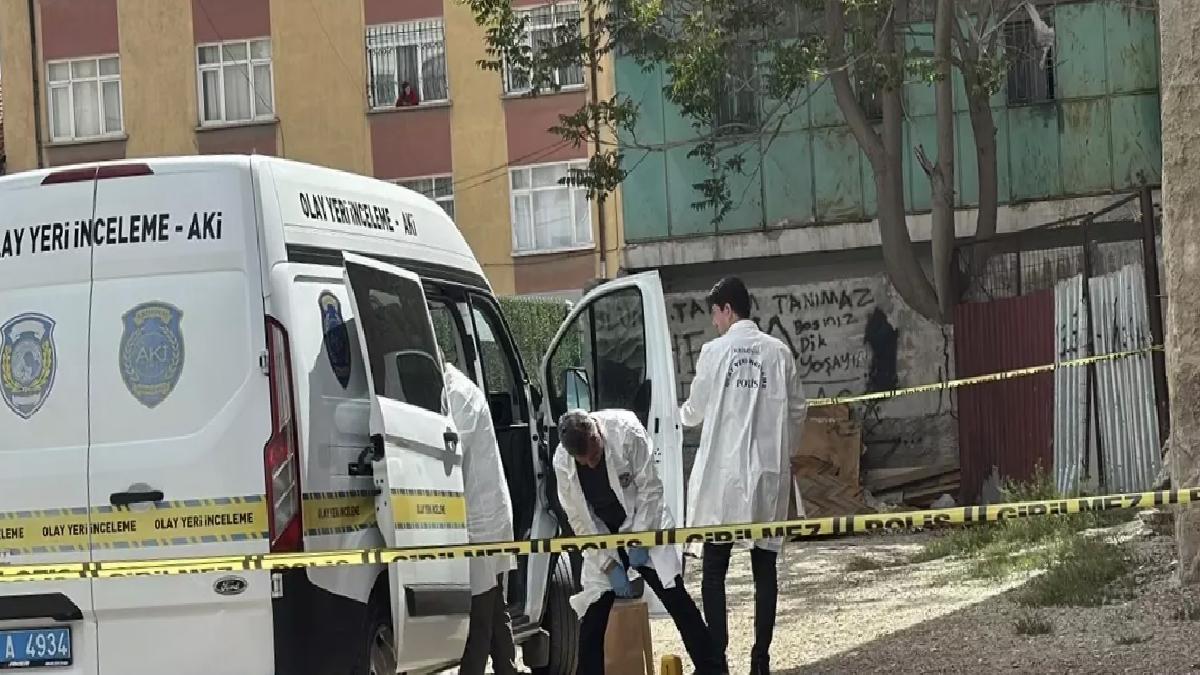 Karatay’da İ inşaatında Erkek Cesedi Bulundu