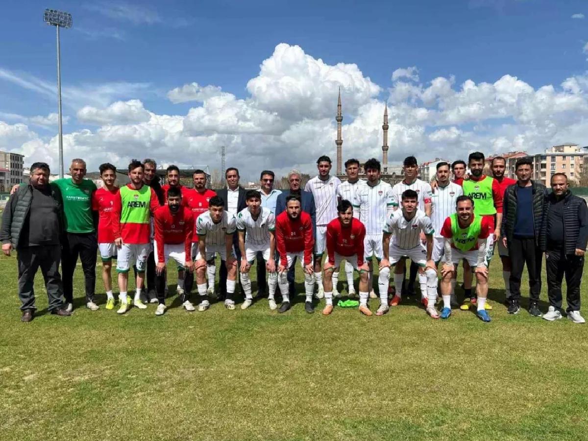 Kars 36 Spor Hükmen Galip