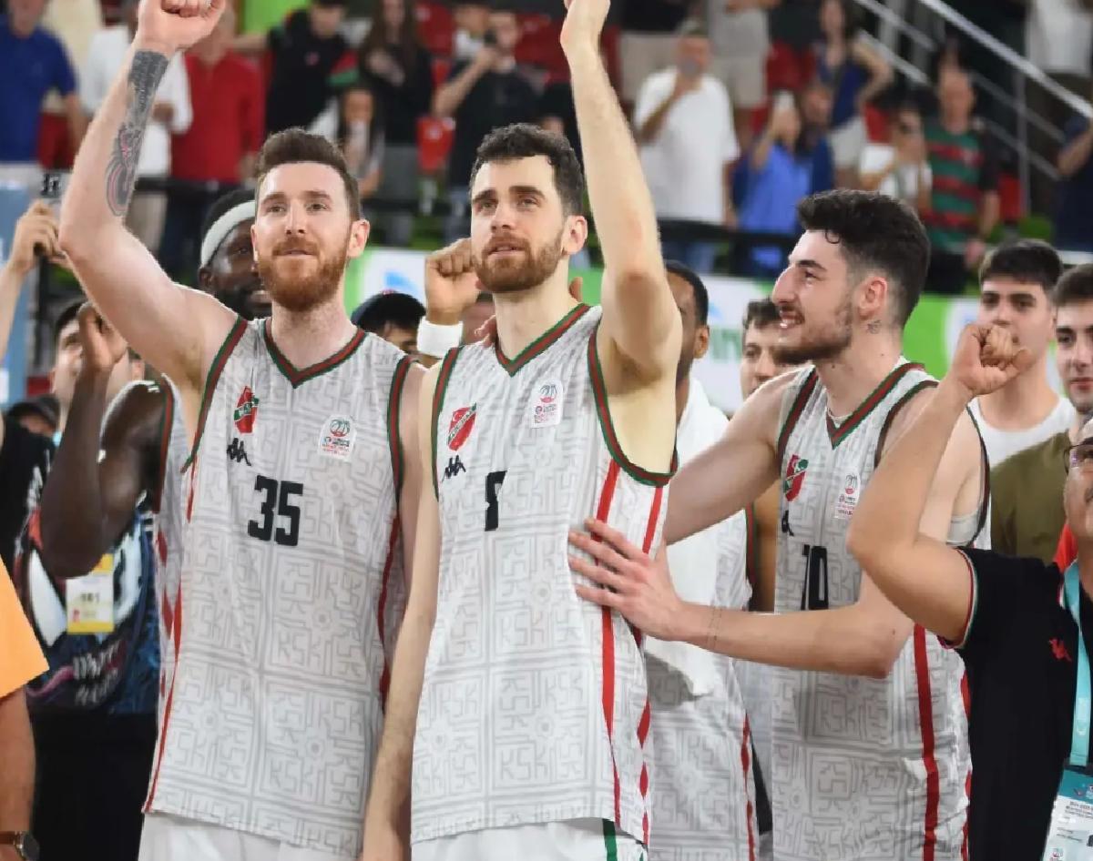 Karşıyaka, Anadolu Efes ile Erteleme Maçına Çıkıyor