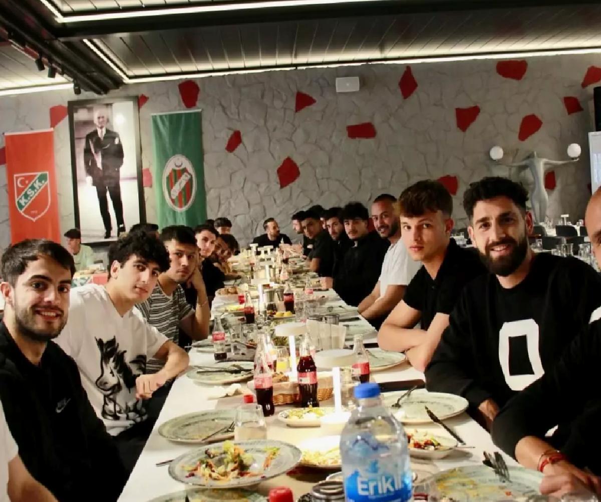 Karşıyaka Seyircisiz Finalde