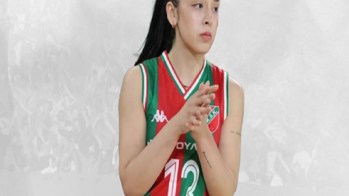 Karşıyaka Voleybol, İklimya Demir ile vedalaştı