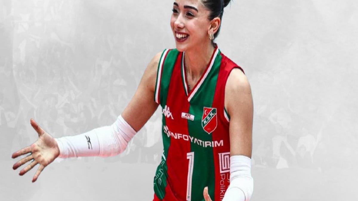 Karşıyaka Voleybol, İlarya Zararsız’la yollarını ayırdı