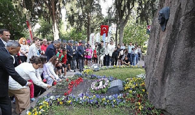 Karşıyaka’da binler Zübeyde Anne’ye koştu!